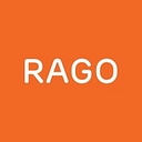 Rago Auctions logo