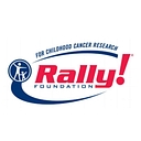 Rally Foundation for Childhood Cancer Research logo