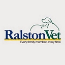 Ralston Vet logo