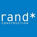 rand* construction corporation logo