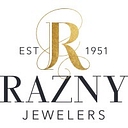 Razny Jewelers logo