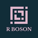 RBoson logo