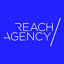 Reach Agency logo