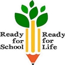 READY FOR SCHOOL READY FOR LIFE logo