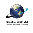 Real Biz AI logo