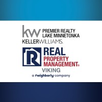 Real Property Management Viking logo