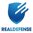 RealDefense logo