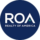 Realty of America logo