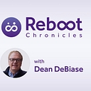 Reboot Media Group logo