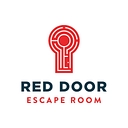 Red Door Escape Room logo