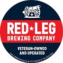 Red Leg Brewing Company logo