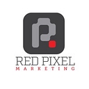 Red Pixel Marketing logo