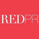 RED PR logo