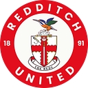 Redditch United Football Club logo