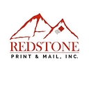 Redstone Print and Mail Inc. logo