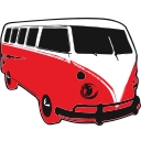 RedVan logo