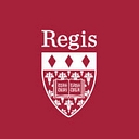 REGIS COLLEGE logo