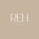 REH Interiors logo