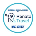 RENATA TRAVEL DMC & INCOMING T.O. logo