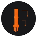 RentAHuman logo