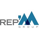 REP'M Group logo