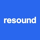 Resound Networks logo