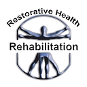 Restorative health rehabilitation logo