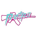 Retro Rifle logo
