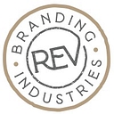 REV Branding Industries logo