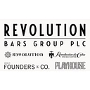 Revolution Bars Group PLC logo