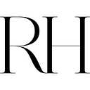 RH Restoration Hardware logo