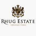 Rhug Organic Estate logo
