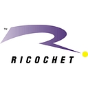 Ricochet Manufacturing Company logo