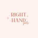 Right Hand Gals logo