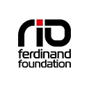 Rio Ferdinand Foundation logo