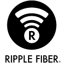 Ripple Fiber logo