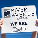 River Avenue Digital logo