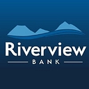 Riverview Bank logo