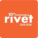 Rivet | MRO logo