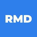 Rob Metcalf Design logo