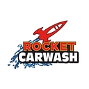 Rocket Carwash logo