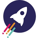 Rocket SaaS logo