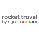Rocket Travel by Agoda logo