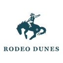Rodeo Dunes logo