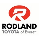 Rodland Toyota of Everett logo