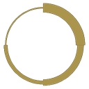 ROI MEDIA 360 logo