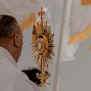 Roman Catholic Diocese of Orange logo