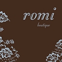 Romi Boutique logo