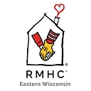 Ronald McDonald House Charities Eastern Wisconsin logo