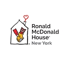 RONALD MCDONALD HOUSE NEW YORK logo